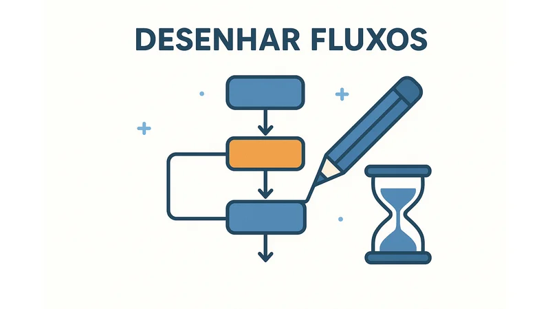 Desenhar Fluxos