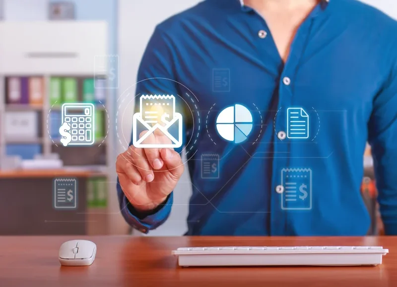 email marketing Tudo em um