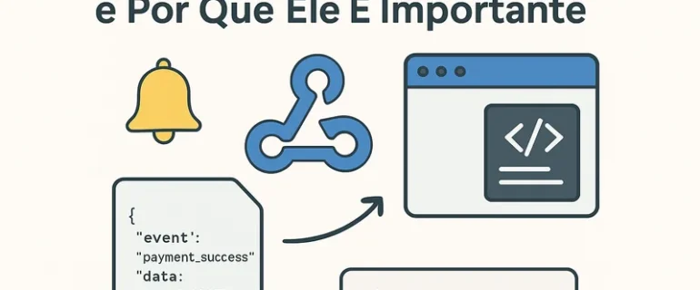 Webhook Por Que Ele É Importante