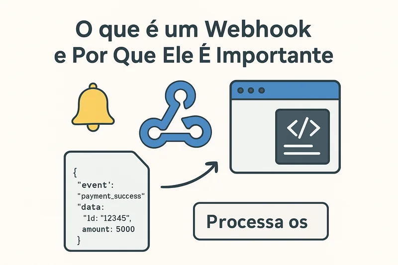 Webhook Por Que Ele É Importante
