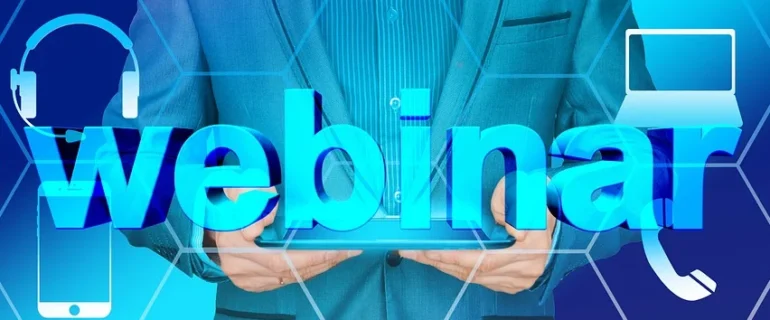 Webinar se Tornou Essencial para Negócios Modernos