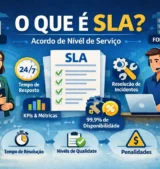 SLA é essencial para empresas e clientes SLA é essencial para empresas e clientes